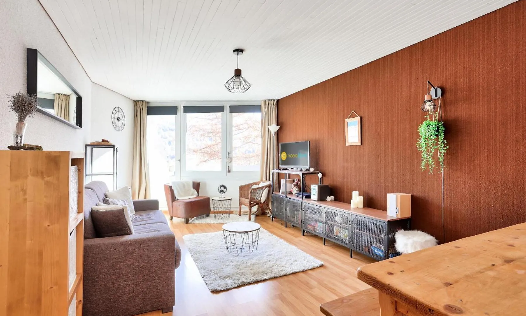 Residences Les Fibieres - Maeva Home - Appartement 2 Pieces 4 Personnes - Selection Mae-4504 Vars  Apartment Vars (Hautes-Alpes)